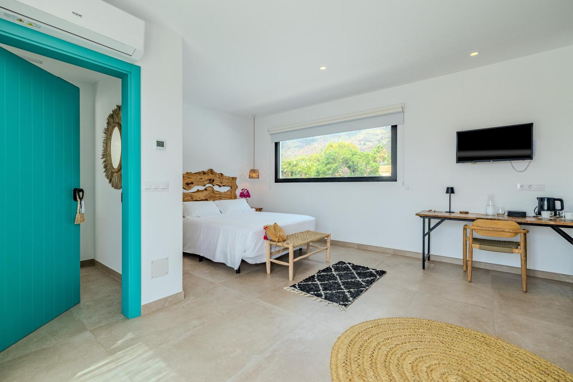 Hotel Boutique Mi Almazara Jávea Eksteriør bilde