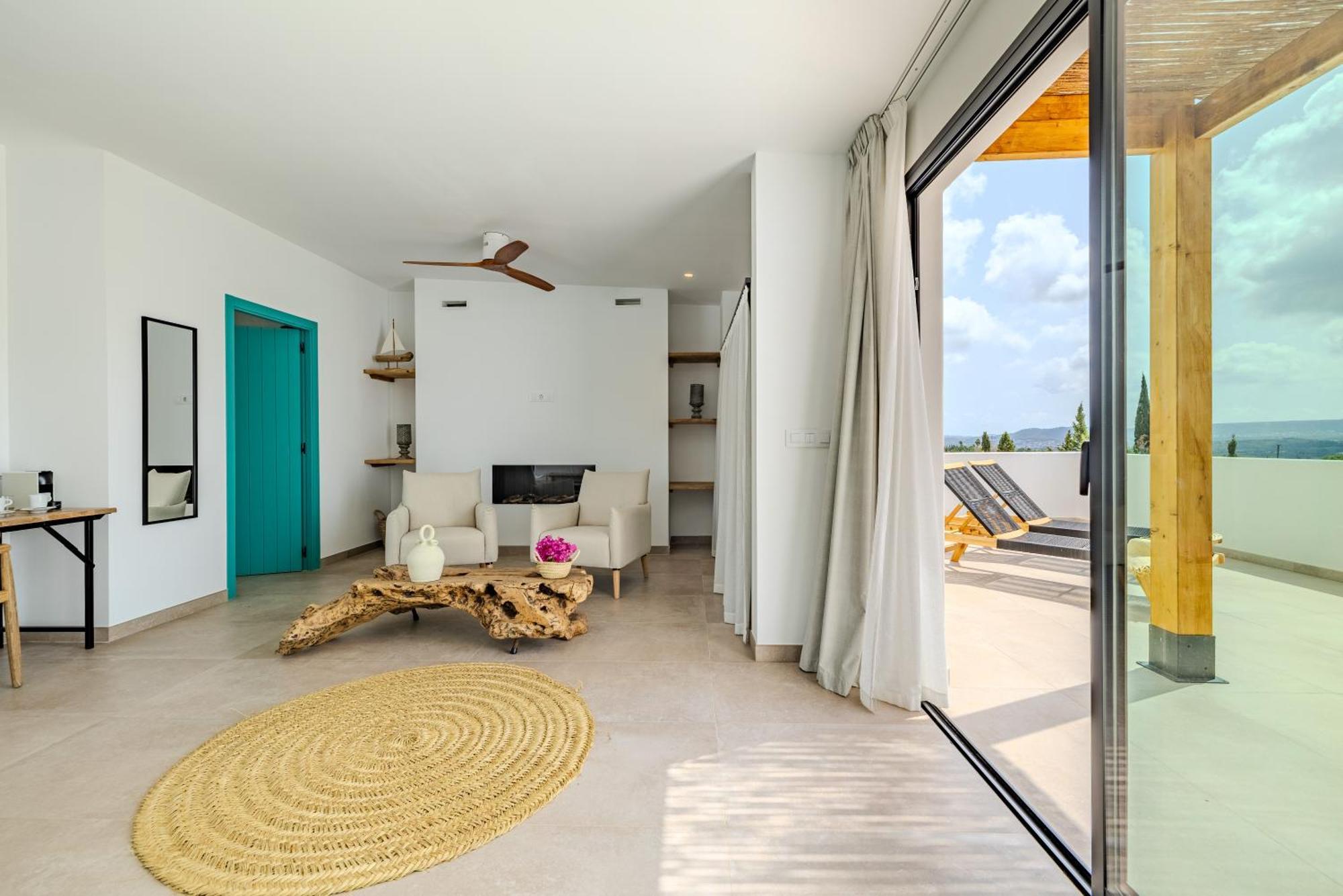 Hotel Boutique Mi Almazara Jávea Eksteriør bilde