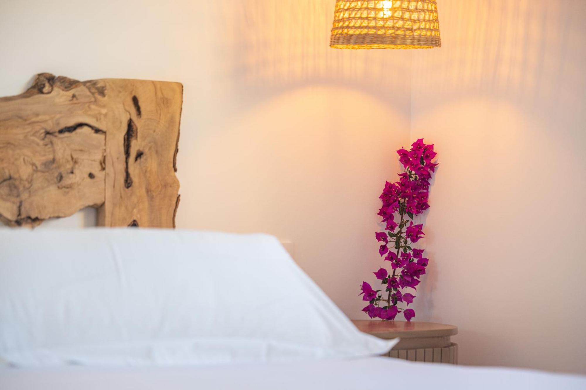 Hotel Boutique Mi Almazara Jávea Eksteriør bilde