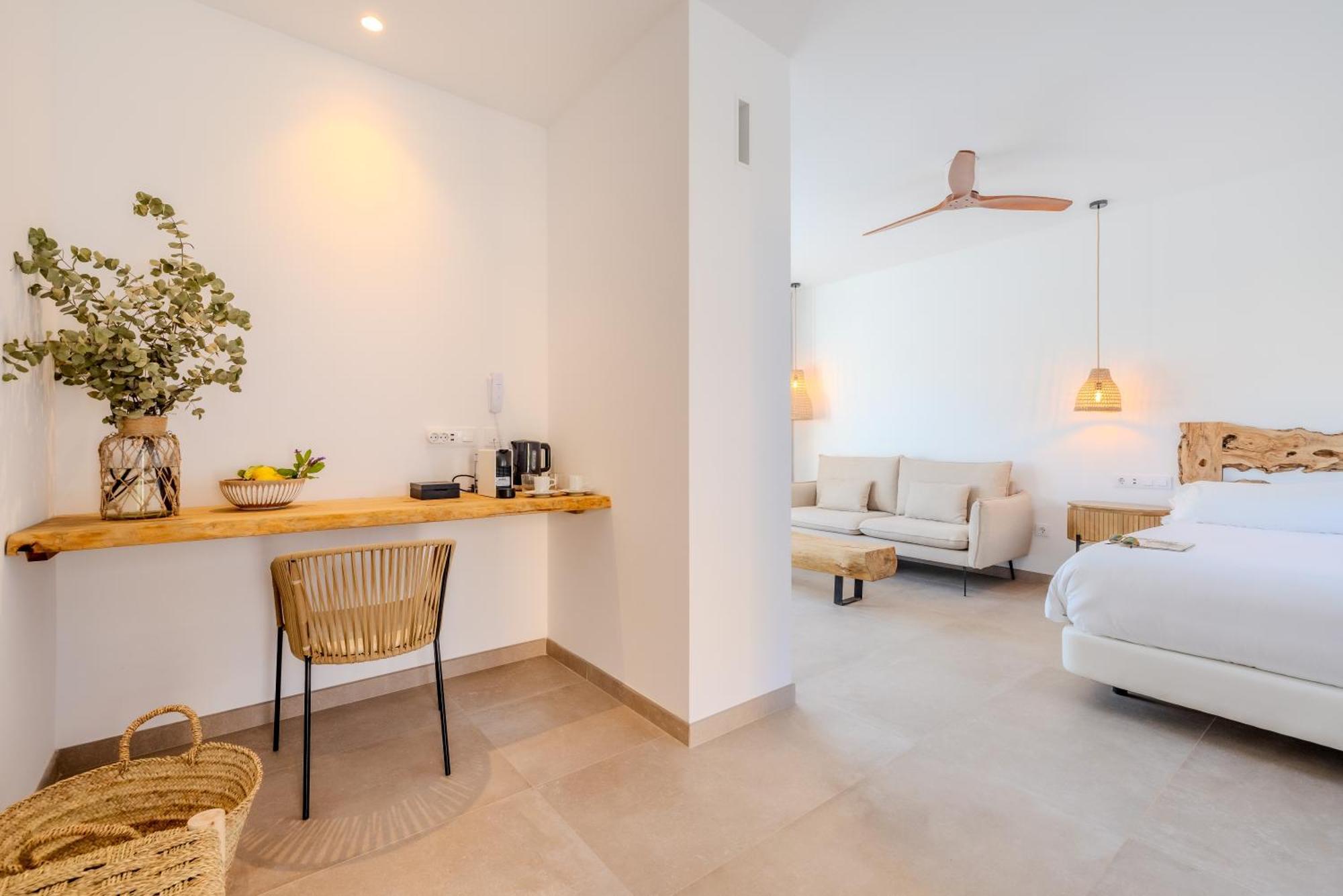 Hotel Boutique Mi Almazara Jávea Eksteriør bilde