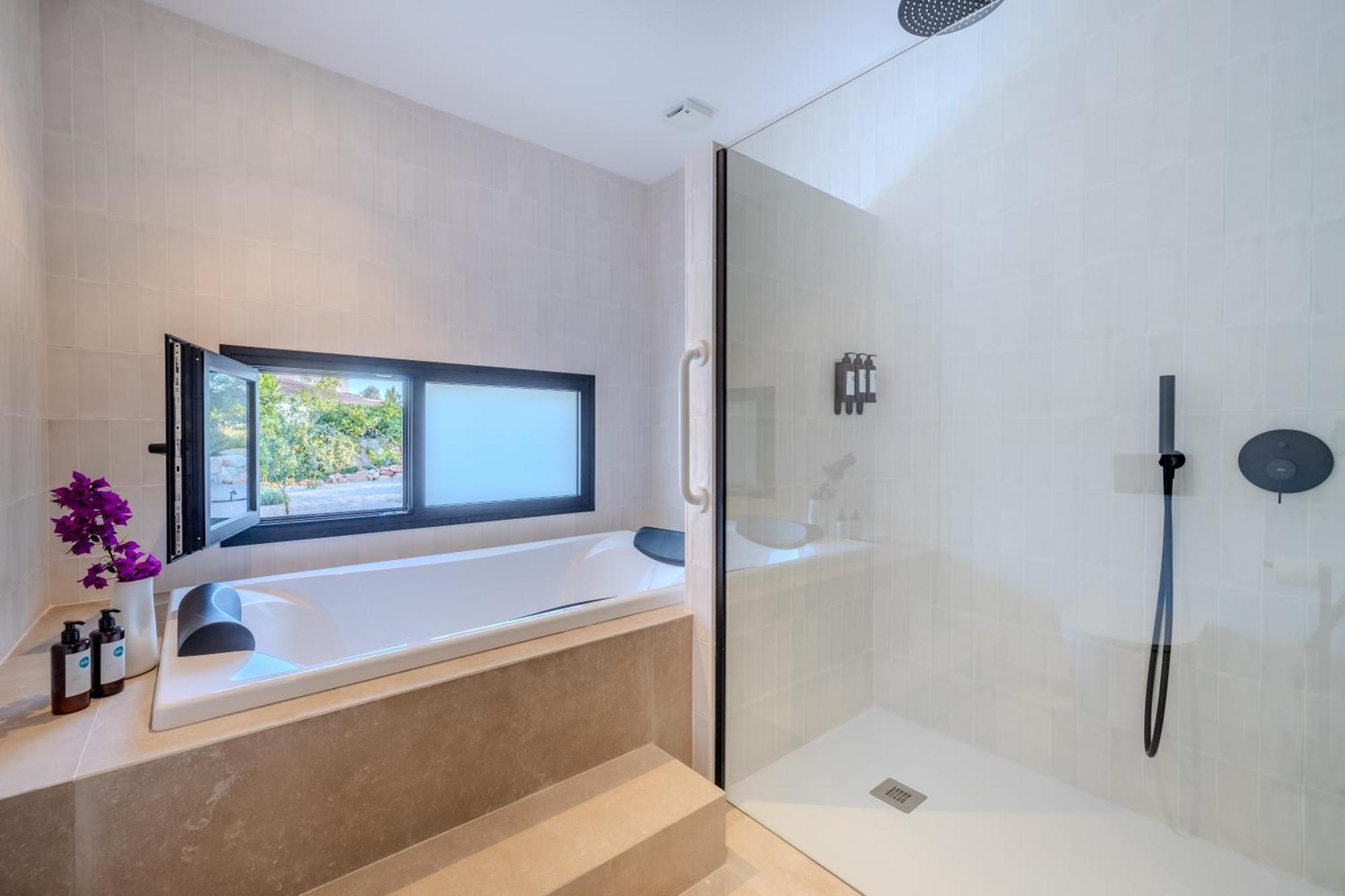 Hotel Boutique Mi Almazara Jávea Eksteriør bilde