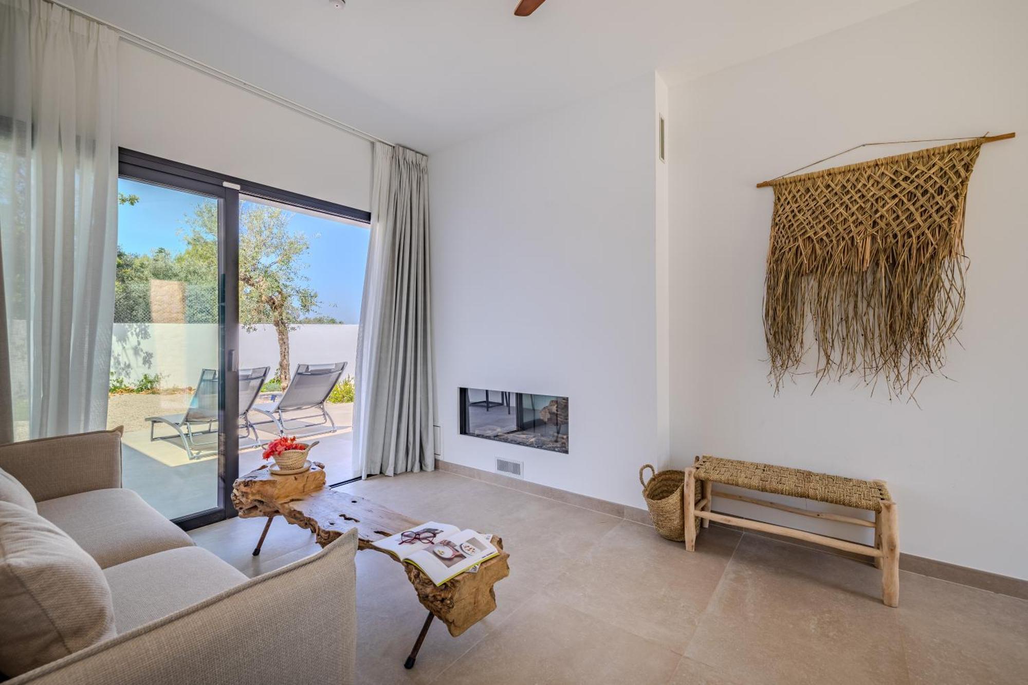 Hotel Boutique Mi Almazara Jávea Eksteriør bilde