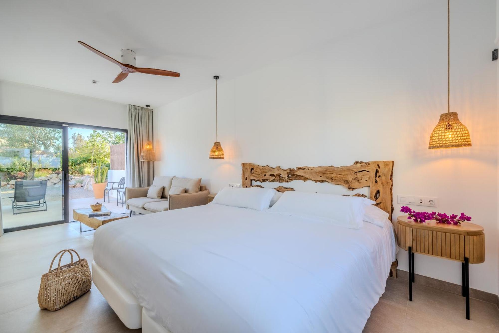 Hotel Boutique Mi Almazara Jávea Eksteriør bilde