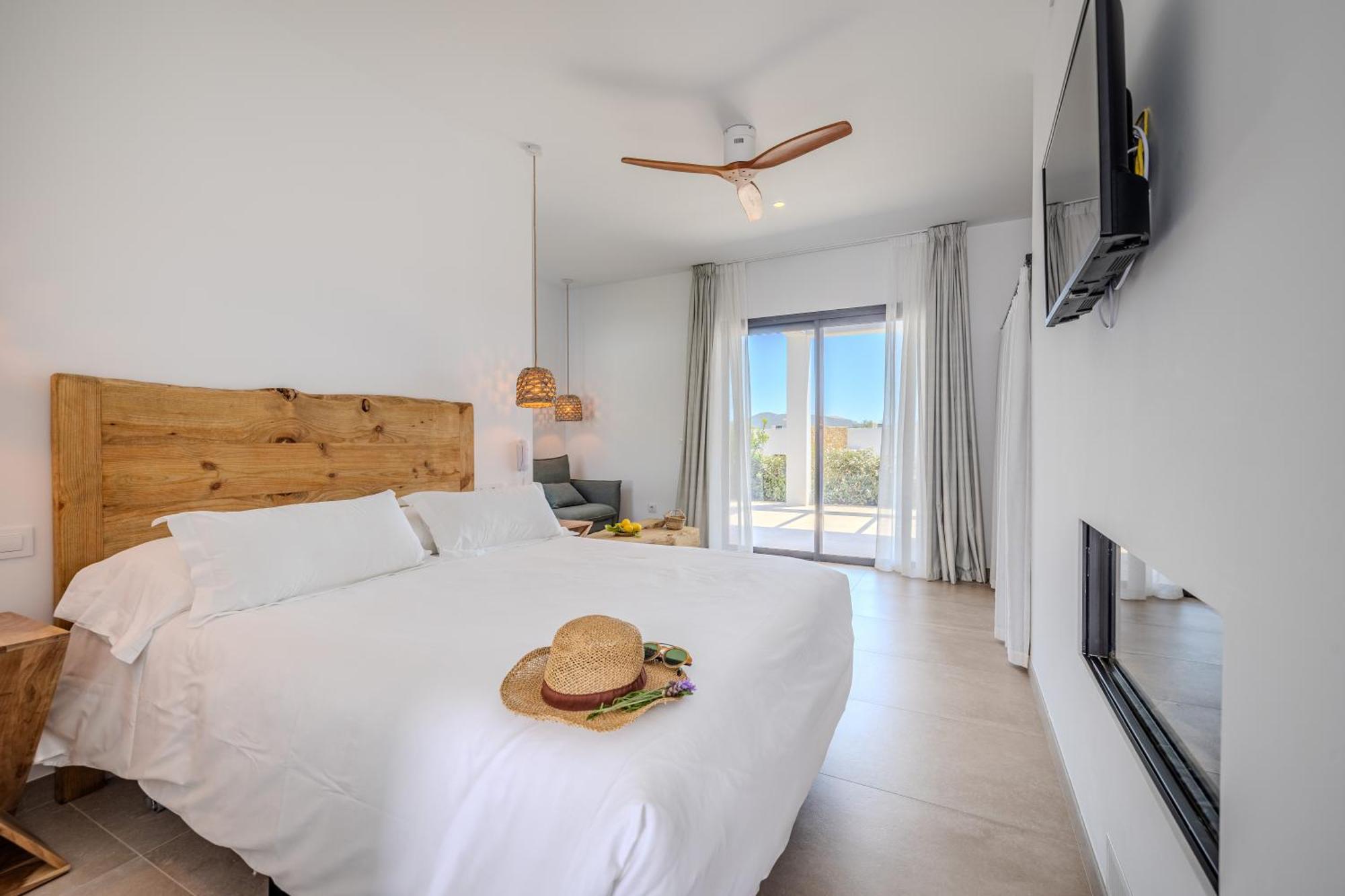Hotel Boutique Mi Almazara Jávea Eksteriør bilde