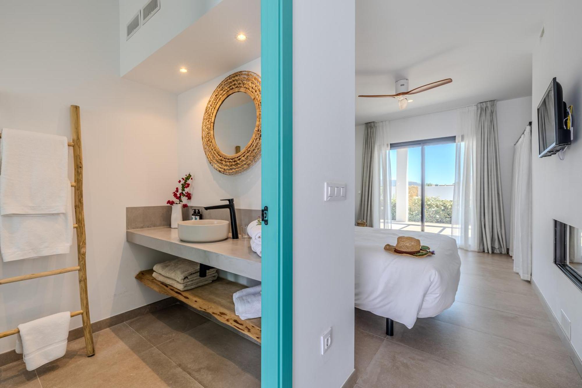 Hotel Boutique Mi Almazara Jávea Eksteriør bilde