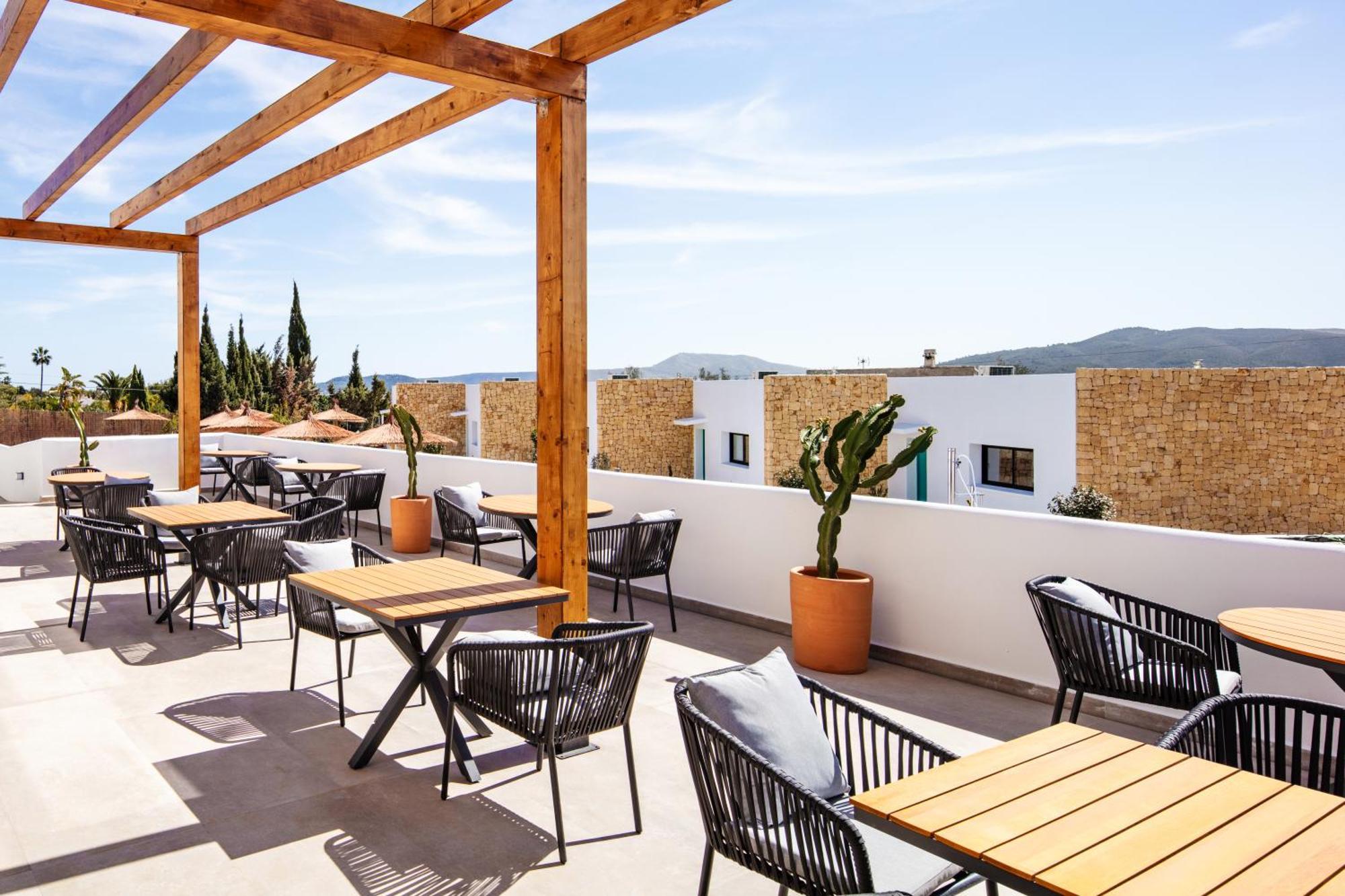 Hotel Boutique Mi Almazara Jávea Eksteriør bilde