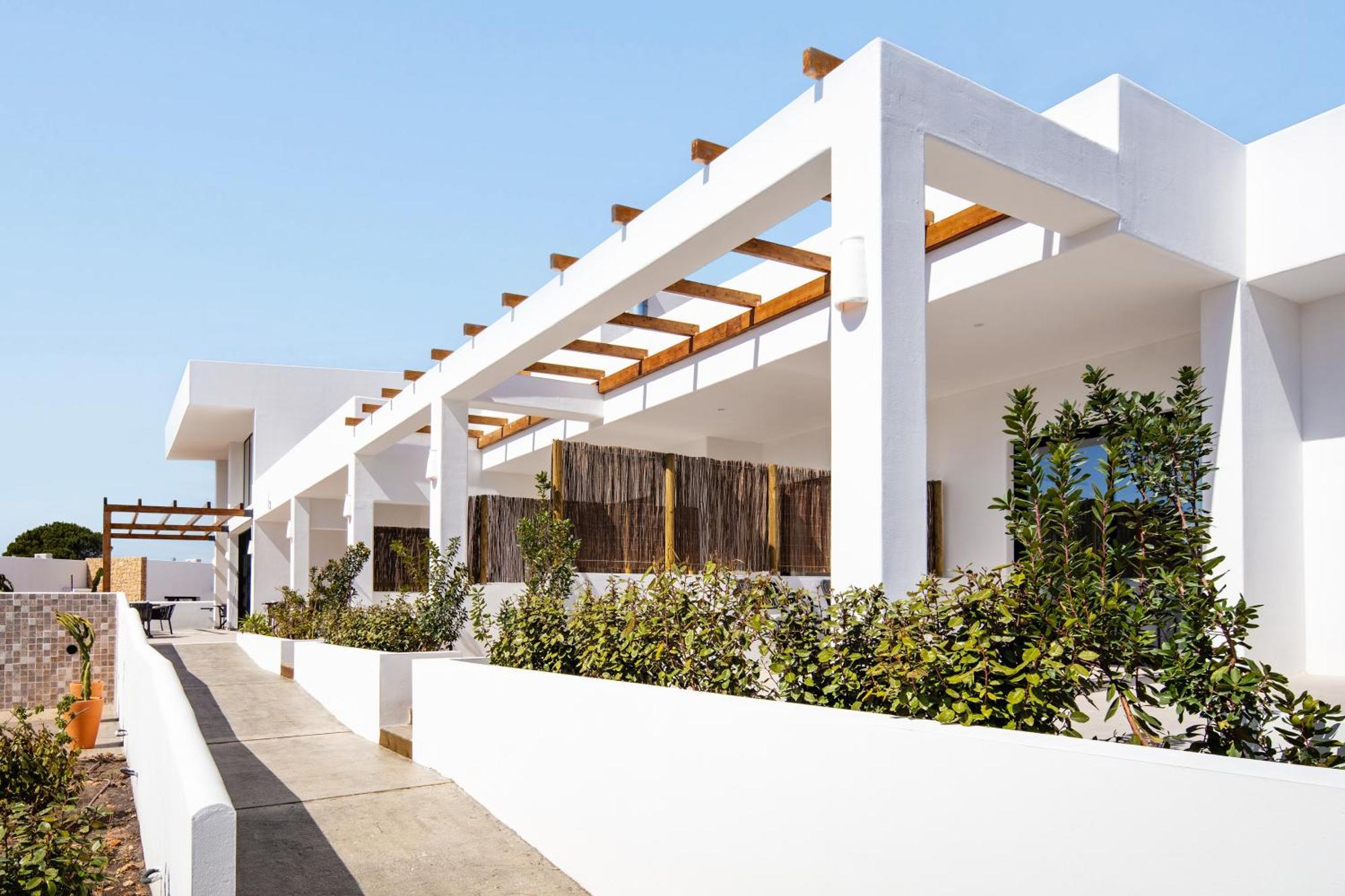 Hotel Boutique Mi Almazara Jávea Eksteriør bilde