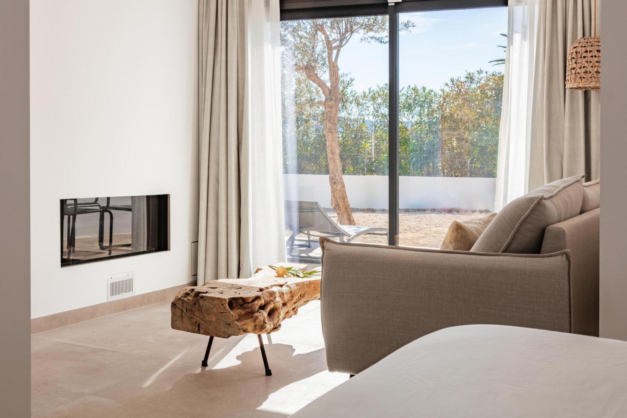 Hotel Boutique Mi Almazara Jávea Eksteriør bilde