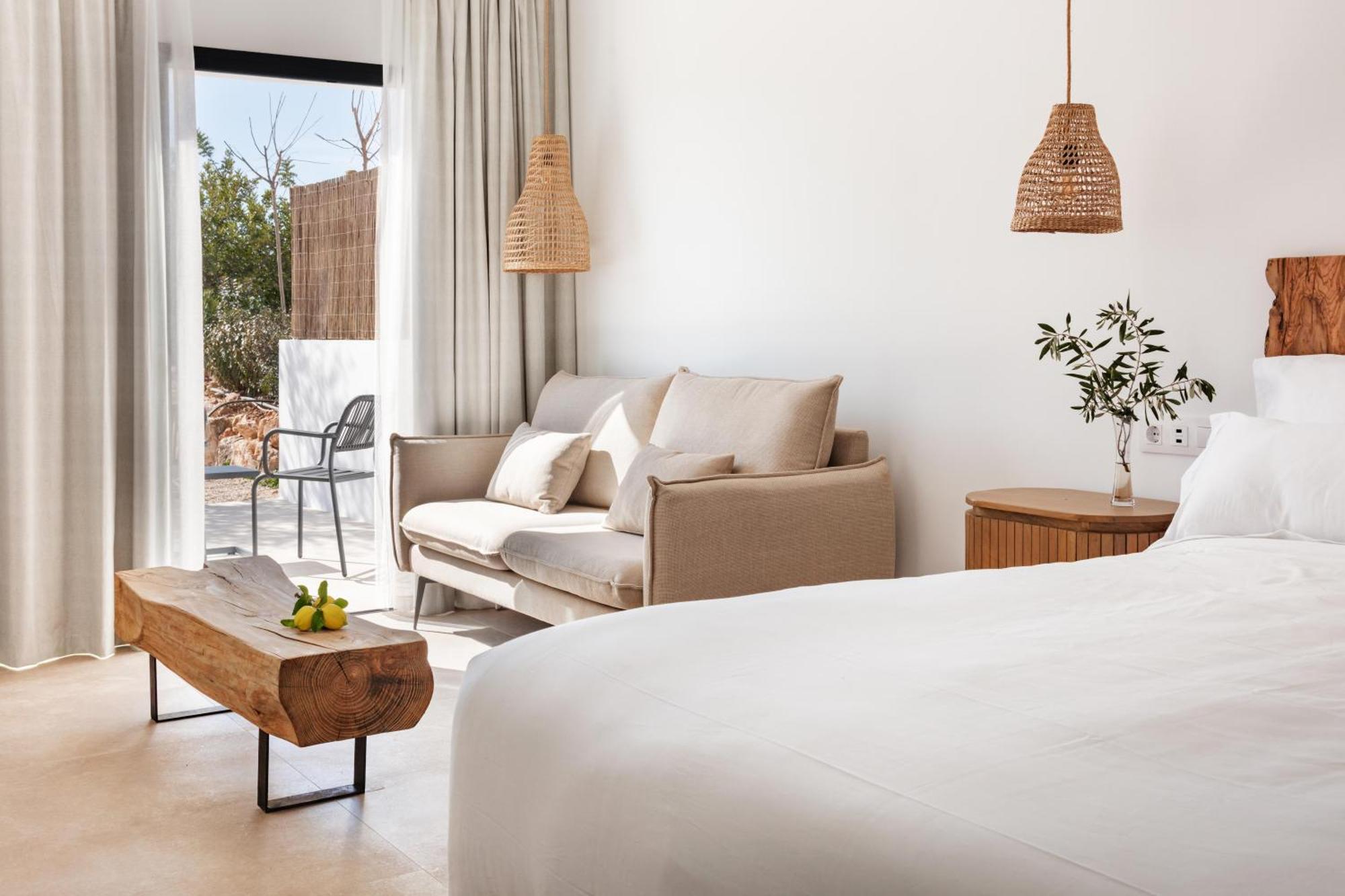 Hotel Boutique Mi Almazara Jávea Eksteriør bilde
