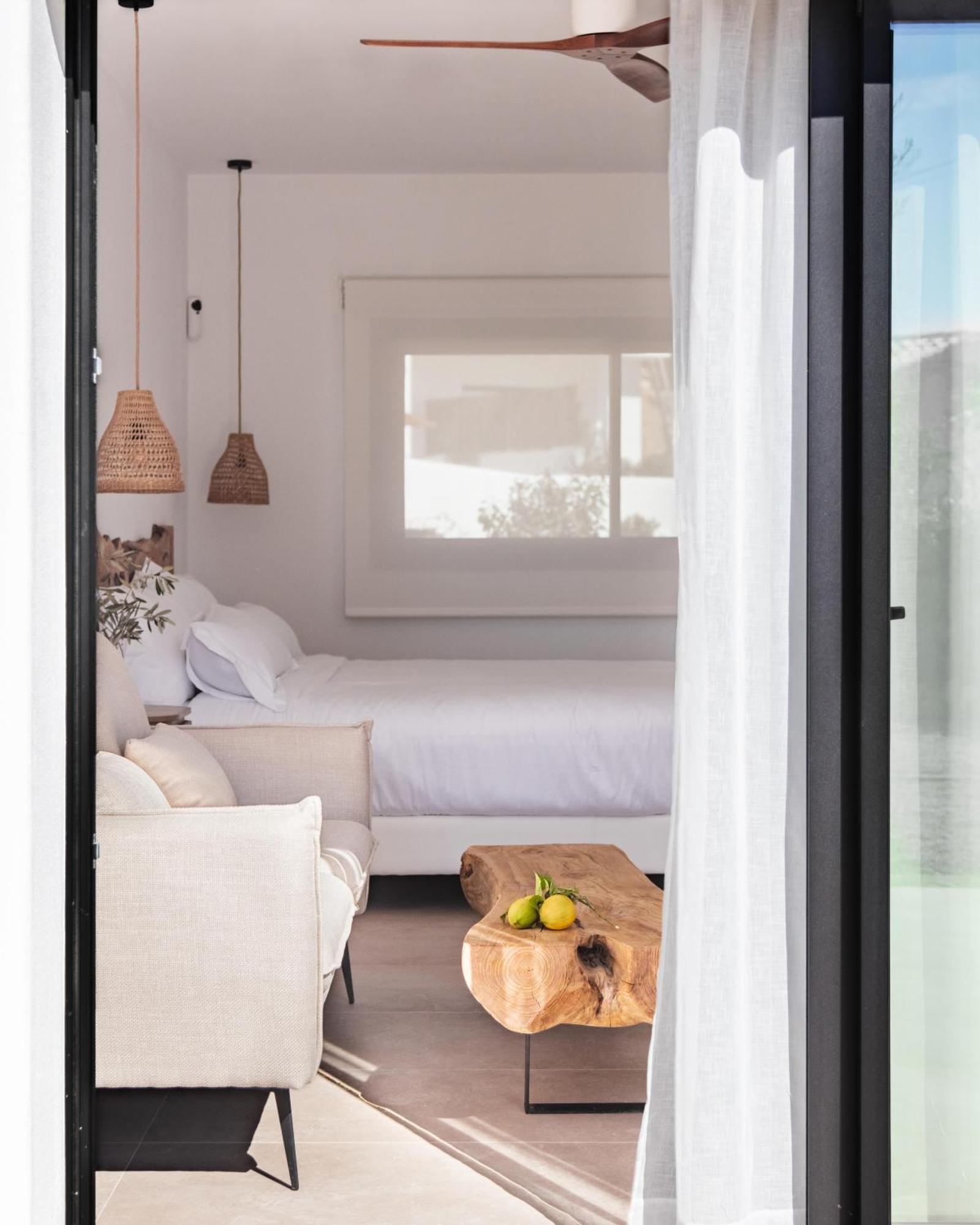 Hotel Boutique Mi Almazara Jávea Eksteriør bilde