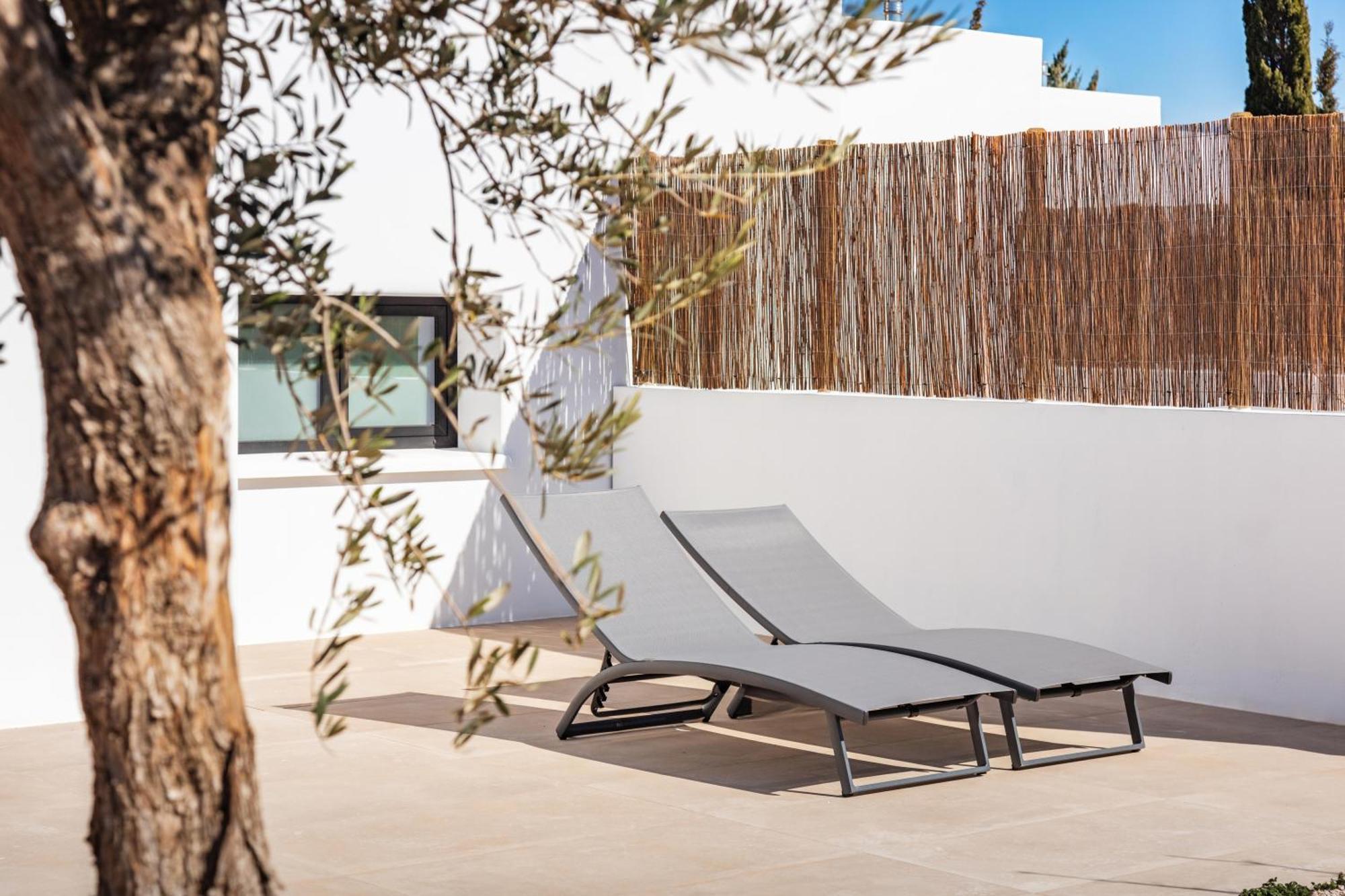 Hotel Boutique Mi Almazara Jávea Eksteriør bilde