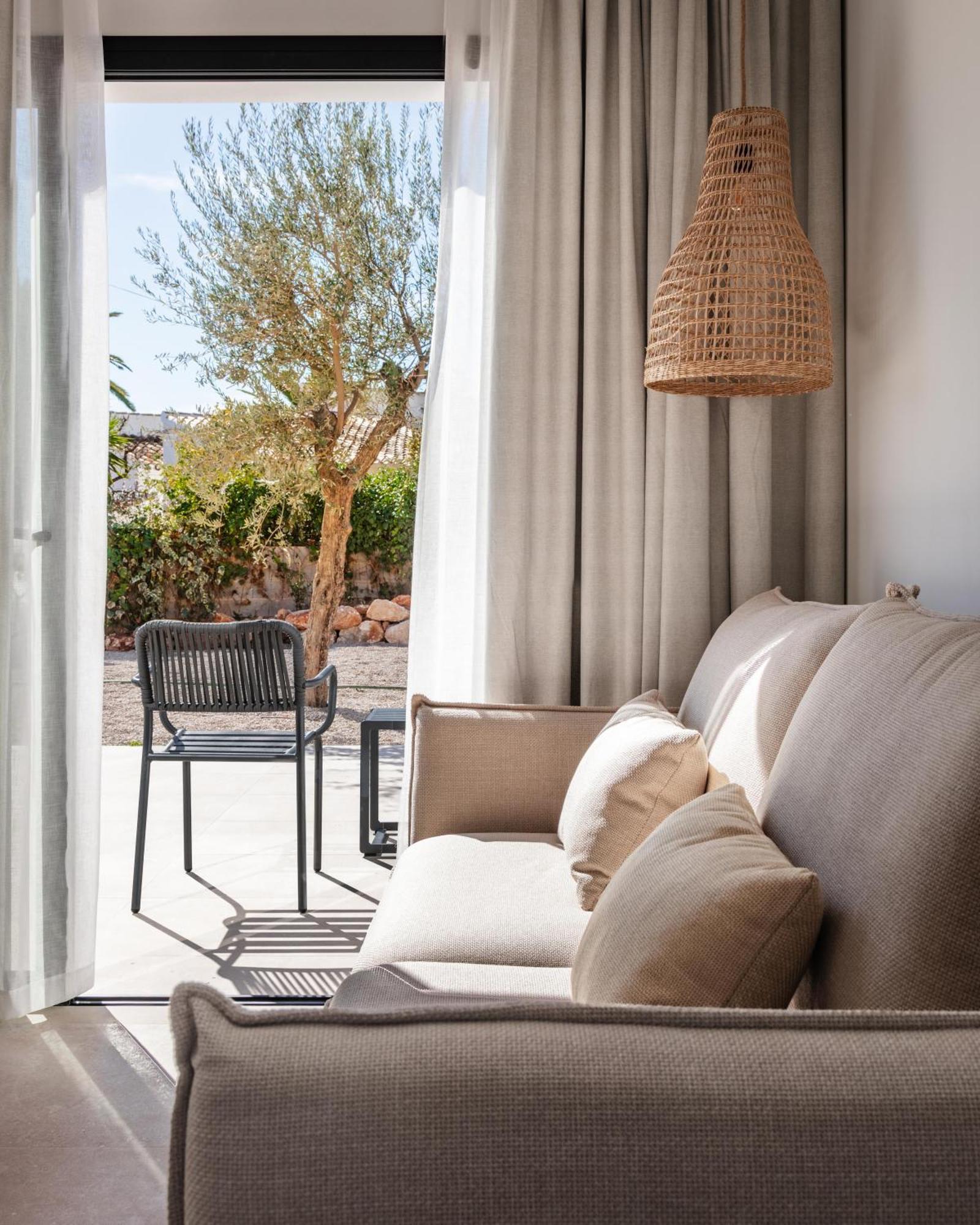 Hotel Boutique Mi Almazara Jávea Eksteriør bilde